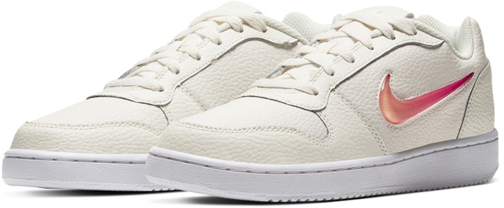 Nike EBERNON 低筒 Prem 女款 板鞋 白粉色 Order Nike EBERNON 低筒 Prem 女款 板鞋 白粉色