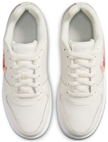 (W) Nike Ebernon Low Prem /Pink 'Putih' AQ2232-100 Lookbook (W) Nike Ebernon Low Prem /Pink 'Putih' AQ2232-100