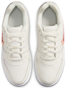 Nike EBERNON 低筒 Prem 女款 板鞋 白粉色 Lookbook Nike EBERNON 低筒 Prem 女款 板鞋 白粉色