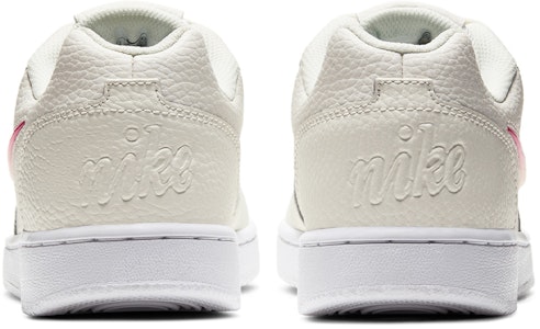 Nike EBERNON 低筒 Prem 女款 板鞋 白粉色 Shop Nike EBERNON 低筒 Prem 女款 板鞋 白粉色