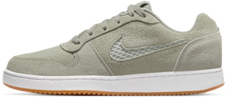 (Women) Nike Ebernon Low Premium Spruce Fog/Black/Gum Light Brown/Spruce Fog AQ2232-300 (Women) Nike Ebernon Low Premium Spruce Fog/Black/Gum Light Brown/Spruce Fog AQ2232-300