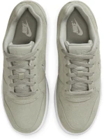 Shop (W) Nike Ebernon Low Premium Gris Spruce/Negro/Marrón Claro/Goma AQ2232-300
