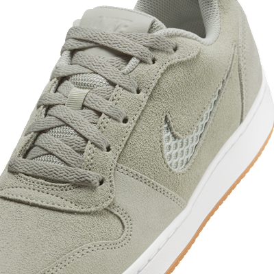 Sizing (W) ナイキ エバノン ロー プレミアム スプルースフォグ/ブラック/ガムブラウン AQ2232-300