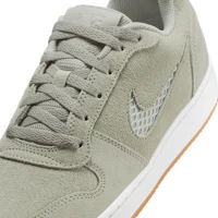 Sizing (W) Nike Ebernon Low Premium Gris Spruce/Negro/Marrón Claro/Goma AQ2232-300