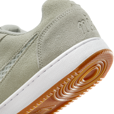 Cheap (W) ナイキ エバノン ロー プレミアム スプルースフォグ/ブラック/ガムブラウン AQ2232-300