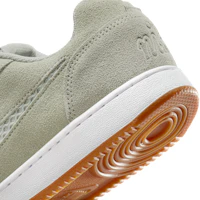Cheap (W) Nike Ebernon Low Premium Gris Spruce/Negro/Marrón Claro/Goma AQ2232-300