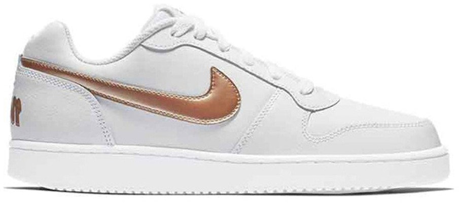 (W) 나이키 에버논 로우 화이트/골드 BV1156-002 Order (W) 나이키 에버논 로우 화이트/골드 BV1156-002