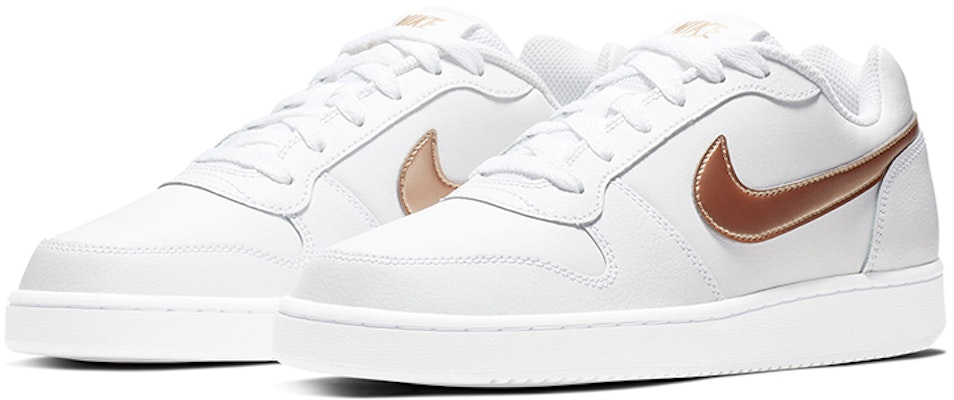 (W) 나이키 에버논 로우 화이트/골드 BV1156-002 Lookbook (W) 나이키 에버논 로우 화이트/골드 BV1156-002