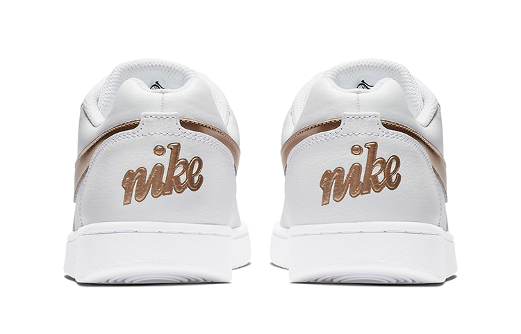 Purchase (W) Nike Ebernon Low Sneakers Bianco/Oro BV1156-002
