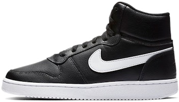 (Women) Nike Ebernon Mid 'Black White' AQ1778-001 (Women) Nike Ebernon Mid 'Black White' AQ1778-001