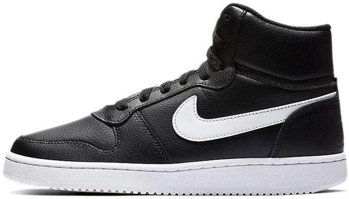 (Women) Nike Ebernon Mid 'Black White' AQ1778-001 Buy (Women) Nike Ebernon Mid 'Black White' AQ1778-001