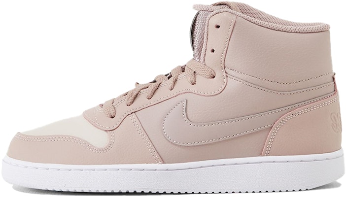 (Women) Nike Ebernon Mid-Top Sneakers Pink AQ1778-200 Buy (Women) Nike Ebernon Mid-Top Sneakers Pink AQ1778-200
