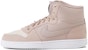 (W) Nike Ebernon Mid-Top Sneakers Merah Jambu AQ1778-200
