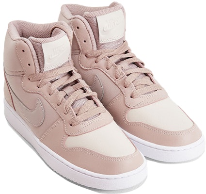 (Women) Nike Ebernon Mid-Top Sneakers Pink AQ1778-200 Lookbook (Women) Nike Ebernon Mid-Top Sneakers Pink AQ1778-200