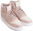 Lookbook (W) Nike Ebernon Mid-Top Sneakers Merah Jambu AQ1778-200