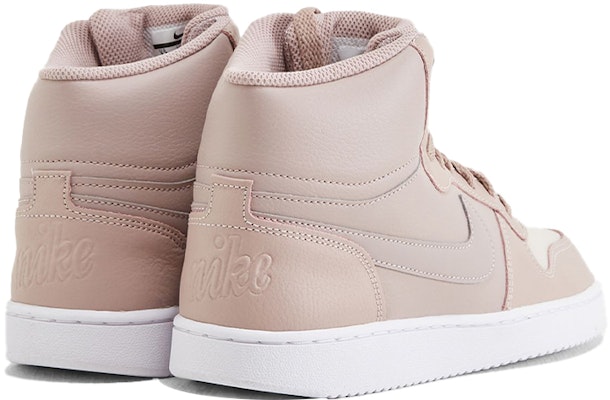 (Women) Nike Ebernon Mid-Top Sneakers Pink AQ1778-200 Shop (Women) Nike Ebernon Mid-Top Sneakers Pink AQ1778-200