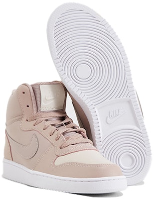 (Women) Nike Ebernon Mid-Top Sneakers Pink AQ1778-200 Purchase (Women) Nike Ebernon Mid-Top Sneakers Pink AQ1778-200