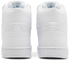 (W) Nike Ebernon Mid 'Triple White' Zapatillas Blancas AQ1778-100 Details for (W) Nike Ebernon Mid 'Triple White' Zapatillas Blancas AQ1778-100