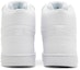 Details for (W) Nike Ebernon Mid 'Putih Triple' AQ1778-100