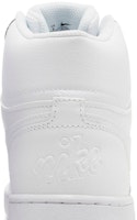 (W) Nike Ebernon Mid 'Triple White' Zapatillas Blancas AQ1778-100 Sizing (W) Nike Ebernon Mid 'Triple White' Zapatillas Blancas AQ1778-100