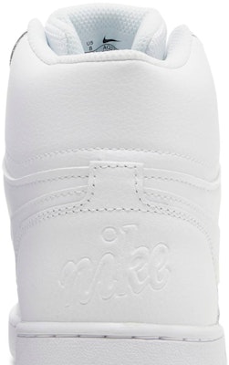 (Women) Nike Ebernon Mid 'Triple White' AQ1778-100 Sizing (Women) Nike Ebernon Mid 'Triple White' AQ1778-100