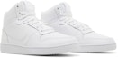 Cheap (W) Nike Ebernon Mid 'Putih Triple' AQ1778-100