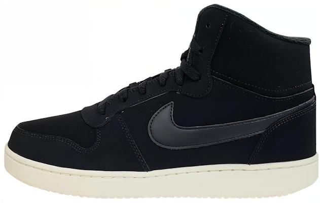(Women) Nike Ebernon Mid SE 'Black' AV2478-001 Buy (Women) Nike Ebernon Mid SE 'Black' AV2478-001