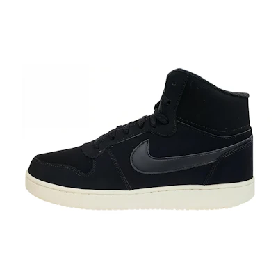 (W) Nike Ebernon Mid SE 'Black'