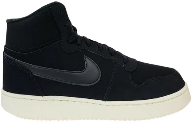 (Women) Nike Ebernon Mid SE 'Black' AV2478-001 Order (Women) Nike Ebernon Mid SE 'Black' AV2478-001