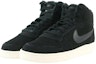 Lookbook (W) Nike Ebernon Mid SE 'Hitam' AV2478-001