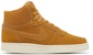 (W) Nike Ebernon Mid SE 'Wheat' Lelaki Semulajadi. AV2478-700