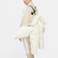 Purchase (Women) Nike Embroidered Logo Sherpa Fleece Winter Jacket Down Coat Off-White DD4655-715
