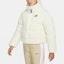 Details for (Women) Nike Embroidered Logo Sherpa Fleece Winter Jacket Down Coat Off-White DD4655-715