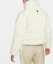 Sizing (Women) Nike Embroidered Logo Sherpa Fleece Winter Jacket Down Coat Off-White DD4655-715