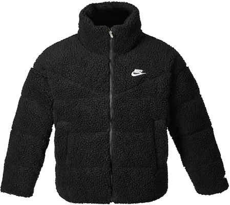 (Women) Nike Embroidered Logo Stand Collar Zip Jacket Black DV6676-010 Buy (Women) Nike Embroidered Logo Stand Collar Zip Jacket Black DV6676-010