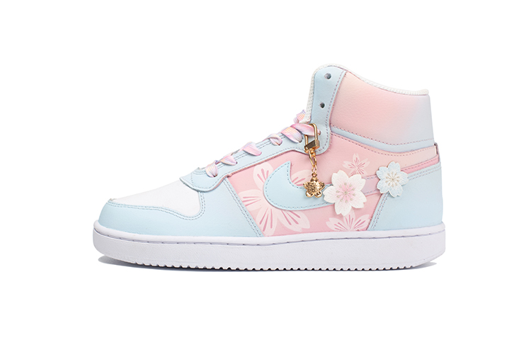 (Women) Nike ENERNON Mid 'Sakura Lover' AQ1778-100（team109）
