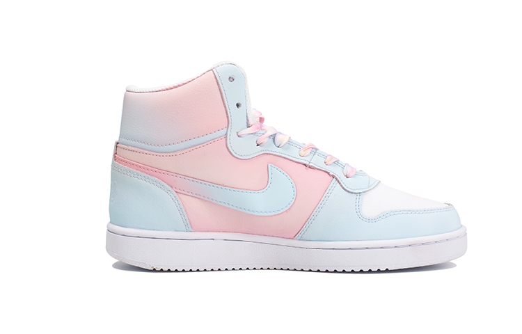 Order (W) Nike ENERNON Mid 'Sakura Lover' Sepatu Wanita Jepang Terinspirasi AQ1778-100（team109）