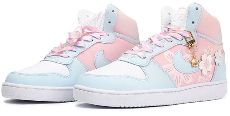 (W) Nike ENERNON Mid 'Sakura Lover' Sepatu Wanita Jepang Terinspirasi AQ1778-100(team109) Lookbook (W) Nike ENERNON Mid 'Sakura Lover' Sepatu Wanita Jepang Terinspirasi AQ1778-100(team109)