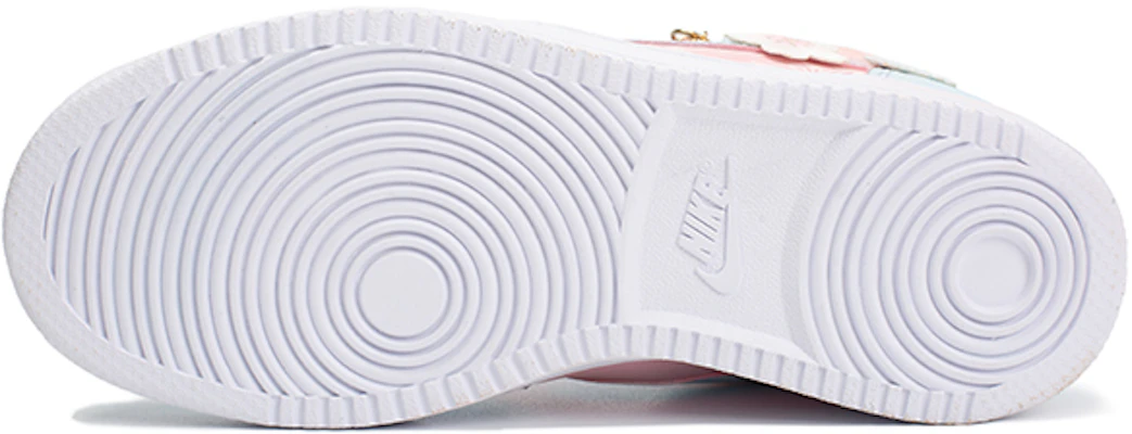 (W) Nike ENERNON Mid ''Sakura Lover'' Sneaker AQ1778-100(team109) Details for (W) Nike ENERNON Mid ''Sakura Lover'' Sneaker AQ1778-100(team109)
