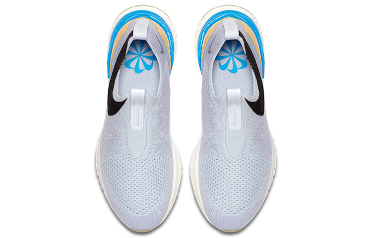 Lookbook (W) ナイキ エピック ファントム リアクト "フットボールグレー" CI1290-001