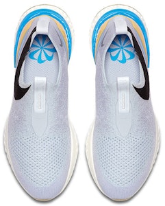 (W) Nike Epic Phantom React 'Football Grey' - Kelabu Bola Sepak CI1290-001 Lookbook (W) Nike Epic Phantom React 'Football Grey' - Kelabu Bola Sepak CI1290-001