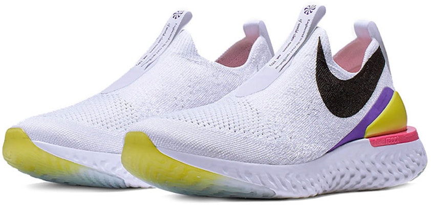 (Women) Nike Epic Phantom React 'Fuchsia' CI1290-100 Lookbook (Women) Nike Epic Phantom React 'Fuchsia' CI1290-100