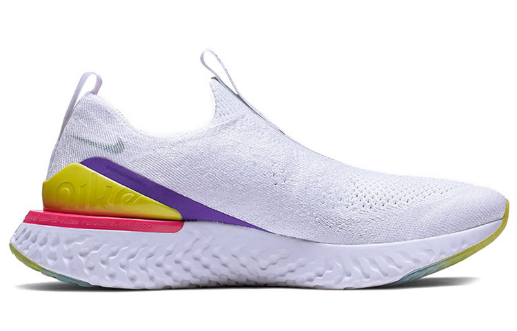 Lookbook Nike Epic Phantom React 'Fuchsia' 女鞋 CI1290-100