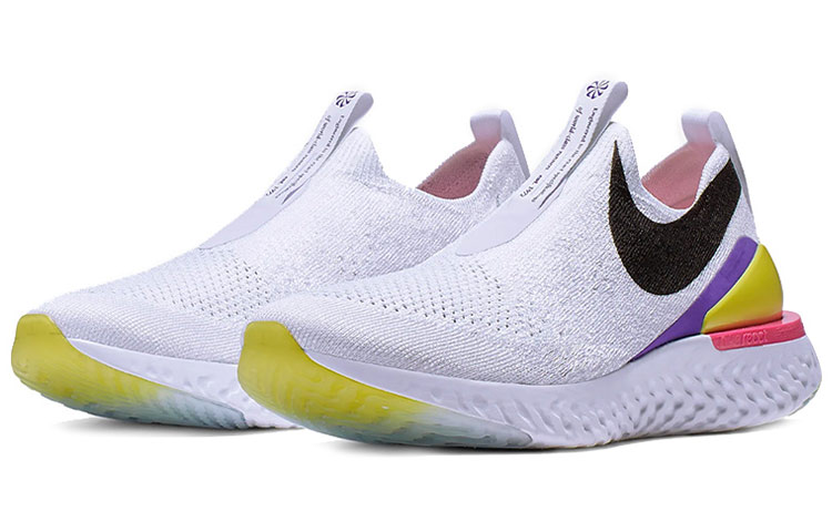 Shop Nike Epic Phantom React 'Fuchsia' 女鞋 CI1290-100