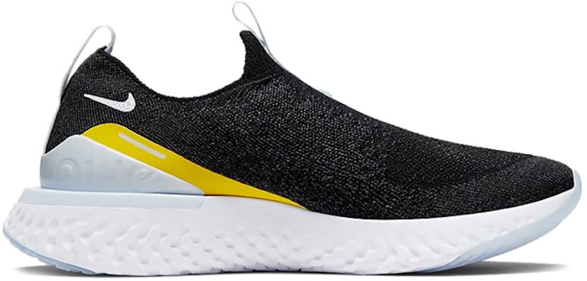 (W) Nike Epic Phantom React FK 'Anthracite Yellow' - Kuning Kelabu CQ5412-071 Order (W) Nike Epic Phantom React FK 'Anthracite Yellow' - Kuning Kelabu CQ5412-071