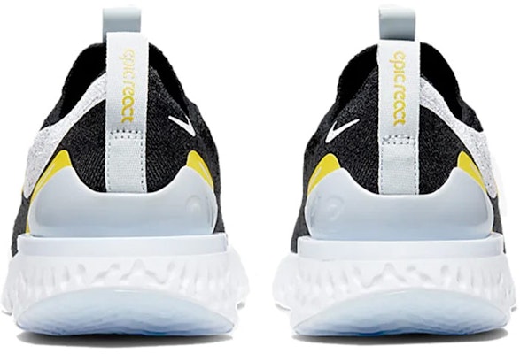 (W) Nike Epic Phantom React FK 'Anthracite Yellow' - Kuning Kelabu CQ5412-071 Shop (W) Nike Epic Phantom React FK 'Anthracite Yellow' - Kuning Kelabu CQ5412-071