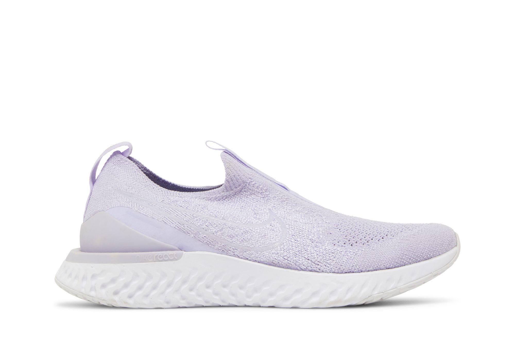 (Women) Nike Epic Phantom React FK 'Lavender Mist' BV0415-500