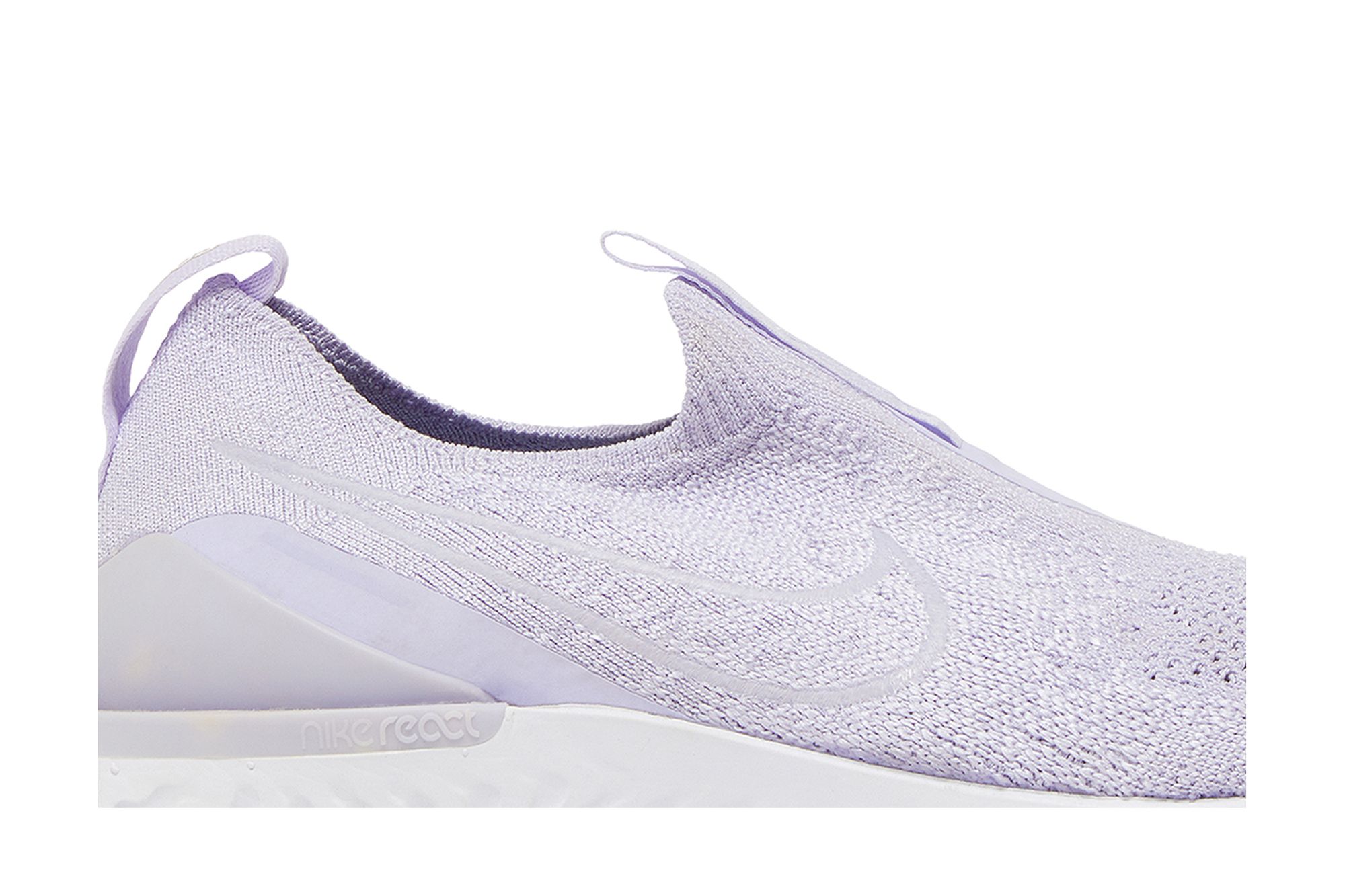 Order (W) Nike Epic Phantom React FK 'Lavender Mist' Sepatu Lari Wanita BV0415-500