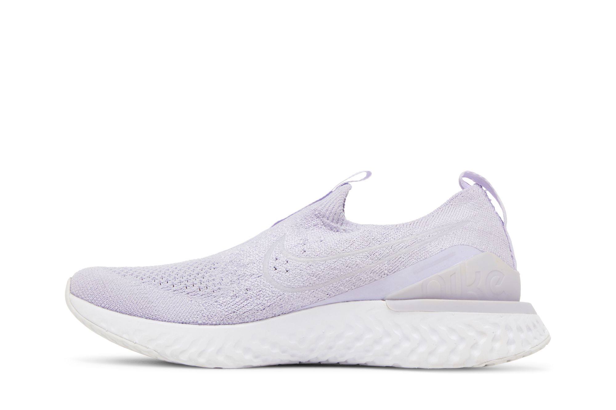 Lookbook (W) Nike Epic Phantom React FK 'Lavender Mist' Sepatu Lari Wanita BV0415-500