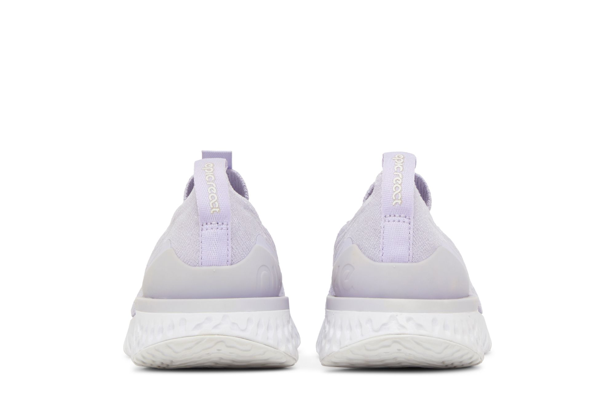 Details for (W) Nike Epic Phantom React FK 'Lavender Mist' Sepatu Lari Wanita BV0415-500